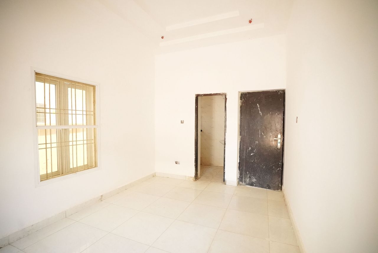 Bathroom with WC and wash basin