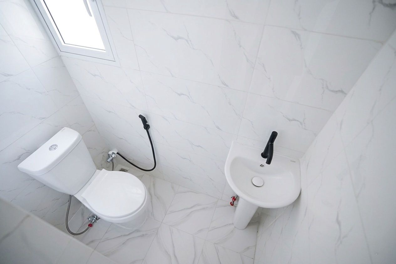 Living room second angle