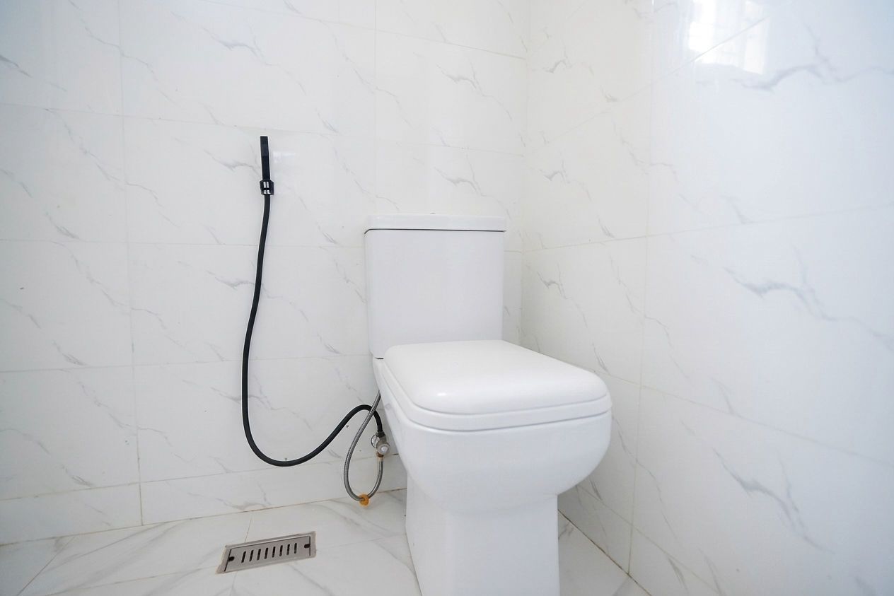 Living room — full view